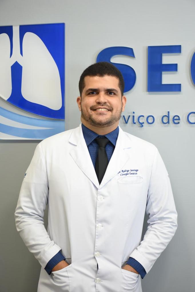Drº Rodrigo Santiago